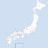 日本戦国時代-令制国-旧国名